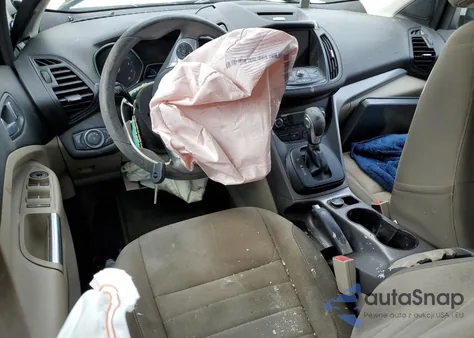 2016 Ford Escape Se из США, поврежденный, VIN 1FMCU0GX7GUB43885